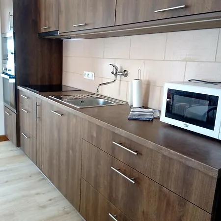 Apartmán Historic Praha