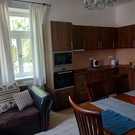 Apartment Historic Prague