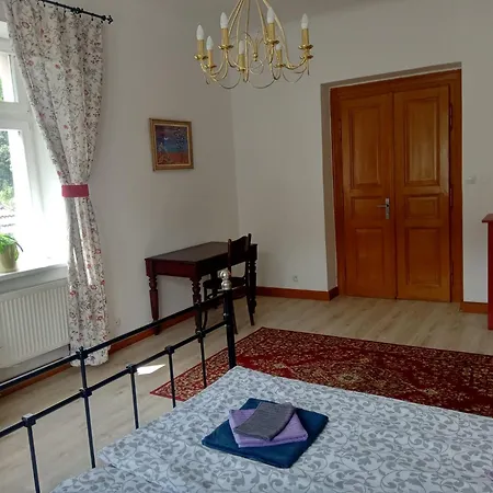 Apartmán Historic