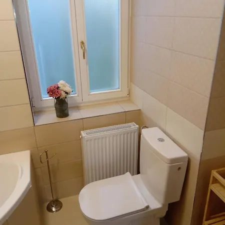Apartmán Historic *