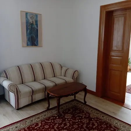 Apartmán Historic Praha