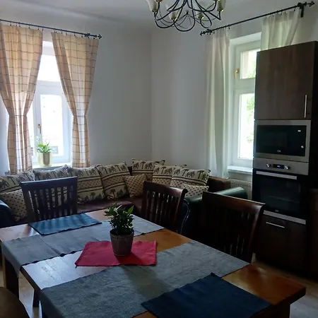 Apartmán Historic *