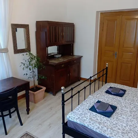 Historic Apartment Prague