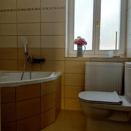 Apartmán Historic Praha