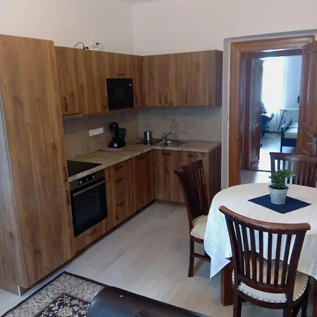 Historic Apartment