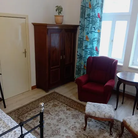 Historic Apartmán *