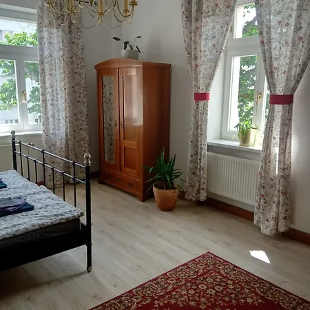 Apartmán Historic *