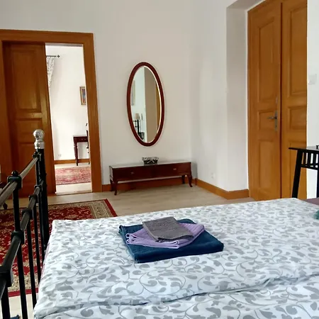 Historic Apartment Prague