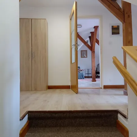 Apartmán Historic *