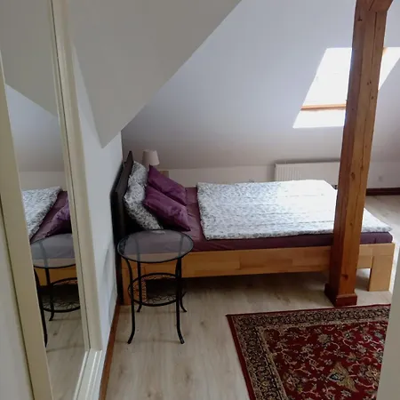 Historic Lejlighed Prag