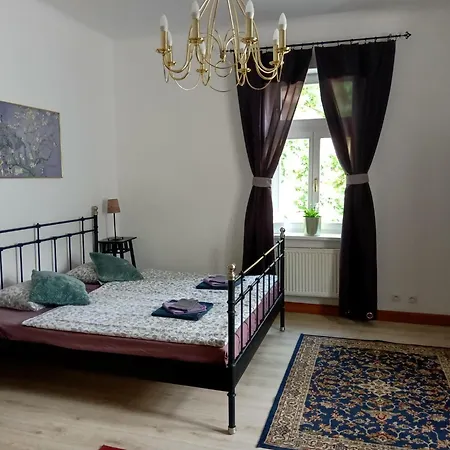 Apartmán Historic Praha