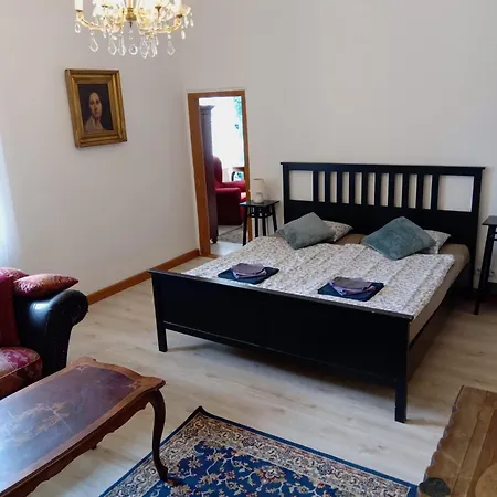 Apartmán Historic