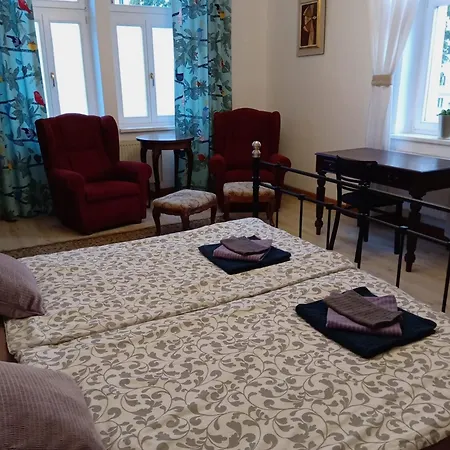 Historic Apartmán Praha