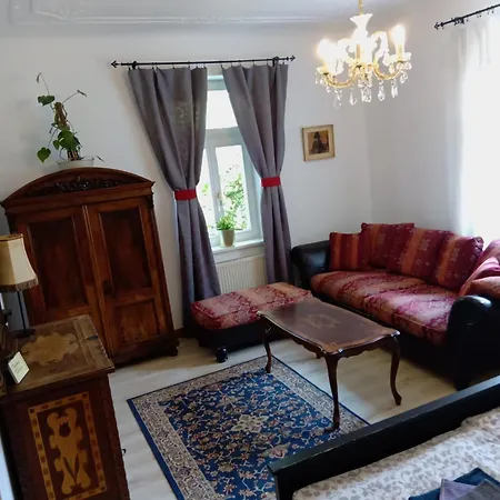 Apartment Historic Prague