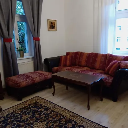 Apartmán Historic Praha